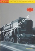 Book cover of OO Scale Model Railways [Catalogue] 2000 by Hornby